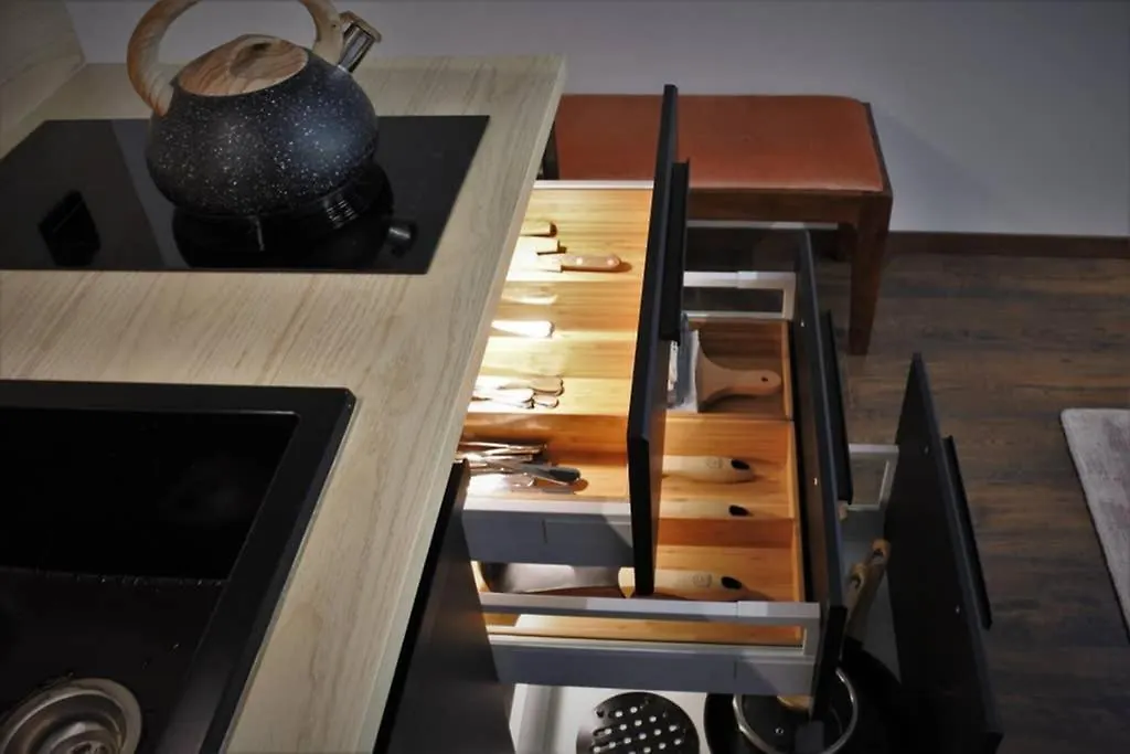 Boutique 109 - Old City, Luxury Apt. With A Garage Krakow