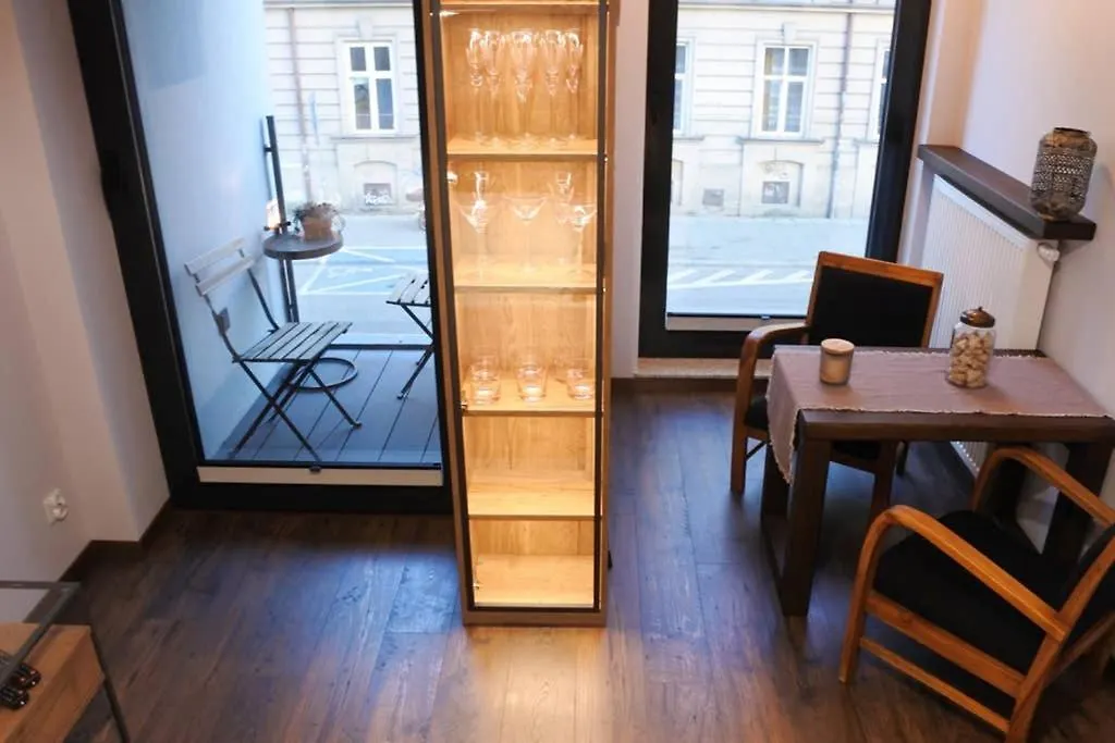 Apartment Boutique 109 - Old City, Luxury Apt. With A Garage Krakow